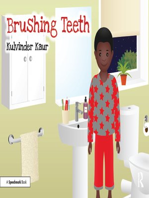 cover image of Brushing Teeth